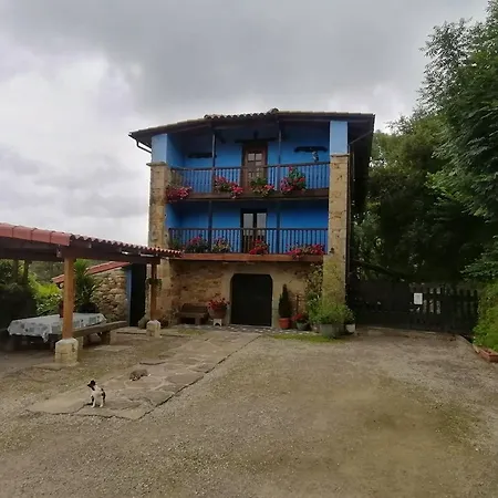 4 Bedrooms House With Terrace And Wifi At * Ампуэро
