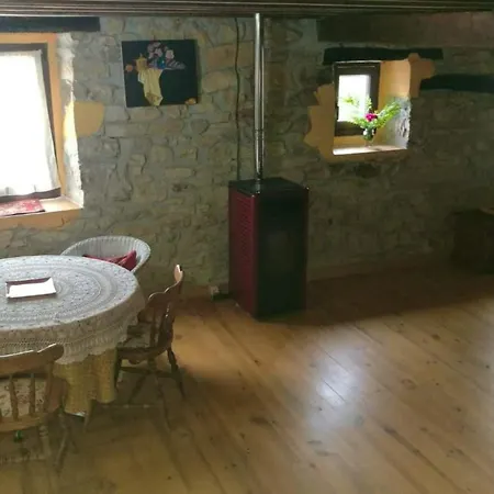 4 Bedrooms House With Terrace And Wifi At Дом отдыха *