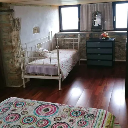 Дом отдыха 4 Bedrooms House With Terrace And Wifi At