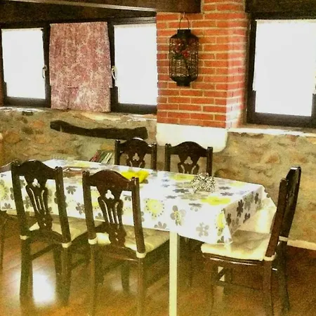 4 Bedrooms House With Terrace And Wifi At Дом отдыха *