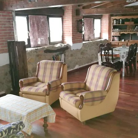 4 Bedrooms House With Terrace And Wifi At Дом отдыха Ампуэро