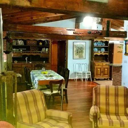 4 Bedrooms House With Terrace And Wifi At Дом отдыха
