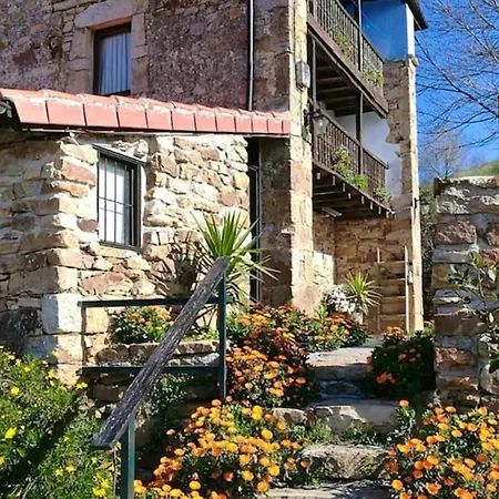4 Bedrooms House With Terrace And Wifi At Дом отдыха Ампуэро